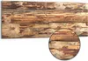 DEQORI Hybrid Leinwand Bild 150x60 cm 'Muster der Natur' Produktbild-Vorschau 1