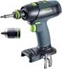 Wiertarko-wkrętarka akumulatorowa Festool T 18+3-Basic | Podgląd zdjęcia produktu 2