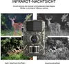 Wildkamera mit Nachtsicht, 16MP 2.7K, IP66, Zeitraffer, Produktbild-Vorschau 6