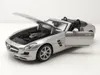 Maisto - Modellauto - Mercedes SLS AMG Cabrio (Maßstab Produktbild-Vorschau 5