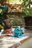 Green Toys Hubschrauber grün recycelt Produktbild-Vorschau 6