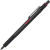 ROTRING biros 600 czarny, M-czarne pudełko upominkowe Podgląd zdjęcia produktu 1