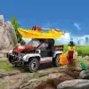 LEGO® City Kajak-Abenteuer, 60240 Produktbild-Vorschau 12