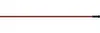 Gaine guide-fil acier rouge 4 m pour fil de 1-1,2mm - Voir les images du produit 2