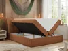 Boxspringbett 160x200 mit Matratze, Bett mit Multipocket - Produktbild-Vorschau 2