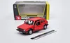 Volkswagen Golf Mk1 GTI (1979) - Rot Bburago 1:24 Produktbild-Vorschau 3