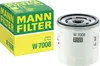 Filtr oleju MANN-FILTER W 7008 Podgląd zdjęcia produktu 1