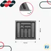 KOTARBAU® Range-couverts pour tiroir Organisateur de tiroir Voir les images du produit 3