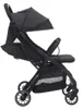Cabino Buggy Compact Plus Schwarz – leichter Reisebuggy, Produktbild-Vorschau 7