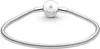 Pandora Moments Halo Bracelet 590038C01 Bracelet Chaîne Voir les images du produit 6