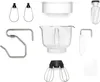 Ankarsrum Assistent Original, staande mixer, wit, geschikt Productafbeelding-voorbeeld 3