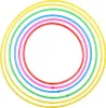 Merco Hula Hoop Neon gymnastická obruč priemer 100 cm Náhľad obrázku produktu 2