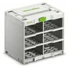 Festool Systainer³ Rack SYS3-RK/6 M 337 | 577807 Anteprima dell’immagine prodotto 15