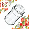 KADAX 50x Słoiki Na Przetwory 315ml Słoik Słój Szklany Dżem Podgląd zdjęcia produktu 4