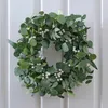 Türkranz EUCALYPTUS Ø50 cm grün Produktbild-Vorschau 1