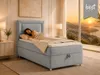 Best for Home Letto boxspring con contenitore Trinity Anteprima dell’immagine prodotto 2