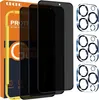 Panzerglas Schutzfolie + Kamera Sichtschutz iPhone 16 Pro Produktbild-Vorschau 1