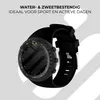 Silikon-Smartwatch-Armband – Passend für Suunto Core Produktbild-Vorschau 3