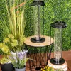 Lampa Solarna LED Zewnętrzna Ogrodowa Stojąca Wisząca Podgląd zdjęcia produktu 4