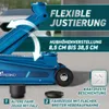 TRESKO® Martinetto idraulico per auto 2,5T altezza di Anteprima dell’immagine prodotto 7