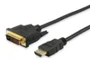 equip life 119322 HDMI/DVI Videokabel für Produktbild-Vorschau 1