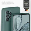 Soft-Case für Samsung Galaxy A52 5G, Farbe:Petrol Produktbild-Vorschau 4