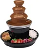 Fontaine à chocolat 40 W, 3 étages, en acier inoxydable, Voir les images du produit 1