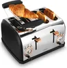Lauben 4 Slice Toaster 1500BC Produktbild-Vorschau 6