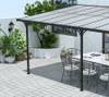 Hliníkový kryt terasy Westmann Bruce 617 Black 300x617x270 Náhled obrázku produktu 3