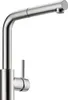 NABER 5011266 Einhebelmischer ARCO 2 edelstahlfinish, Produktbild-Vorschau 3