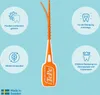 TePe | Interdentalbürsten XS/S - 36 Stück - Flexibel und Produktbild-Vorschau 2
