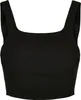TB4785 - Ladies Cropped Knit Top black XL Produktbild-Vorschau 6