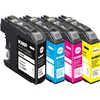 KMP Patrone Brother LC-223 VAL Multip. 4x550 S. B62VX Produktbild-Vorschau 13
