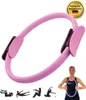 Winch Pilates Ring | Qualité supérieure avec rembourrage Voir les images du produit 1