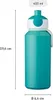 Mepal trinkflasche pop-up campus 400 ml - léopard Voir les images du produit 10