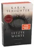 Letzte Worte: Ein Thriller von Karin Slaughter Produktbild-Vorschau 3