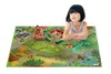 Spielteppich Farm Connect 100 x 150 cm Produktbild-Vorschau 5