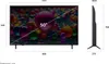 LG 50UA75006LA.AEUD 127 cm 50 Zoll schwarz UltraHD/4K Produktbild-Vorschau 7