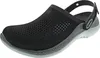 Crocs LiteRide 360 Clog Sandały Black/Slate Grey 43-44 Podgląd zdjęcia produktu 34