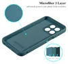 Cadorabo Hülle für Honor x8a Hülle Silikon Handyhülle Case Produktbild-Vorschau 5