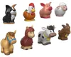 Set di animali della fattoria Fisher-Price Little People, Anteprima dell’immagine prodotto 8