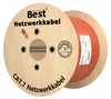 B.E.S.T. CAT 7 Netzwerkkabel 500 m Simplex S/FTP 10 Gbit/s Produktbild-Vorschau 8