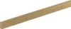Rechteckleiste Eiche roh 2400 x 20 x 10 mm Produktbild-Vorschau 1