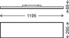 BRILONER FRAMELESS LED Panel, Fernbedienung, Dimmbar, CCT Produktbild-Vorschau 7