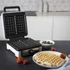 Princess 132397 Waffeleisen - 1,81 kg - 140 mm - 302 mm - Voir les images du produit 6