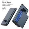 Funda Trasera con Ranura para Tarjetas para Samsung Galaxy Vista previa de la imagen del producto 3