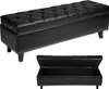 VEVOR Sitzbank Ottomane (415 x 1305 x 440 mm) aus Produktbild-Vorschau 1