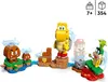 A LEGO Super Mario expansion set featuring characters and obstacles from the game. Náhľad obrázku produktu