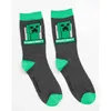 Minecraft - Kinder Tasse/Socken-Set NS6657 (Einheitsgröße) Produktbild-Vorschau 2