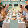 Runner per Tavolo e Tovaglioli Set Decorazione per Feste 25 Anteprima dell’immagine prodotto 6